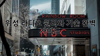 위성 라디오: 원리와 기술 완벽 가이드
